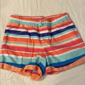 Girls Knit Shorts